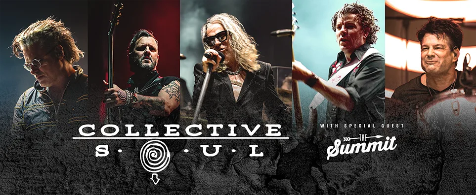 Collective Soul Info Page Header
